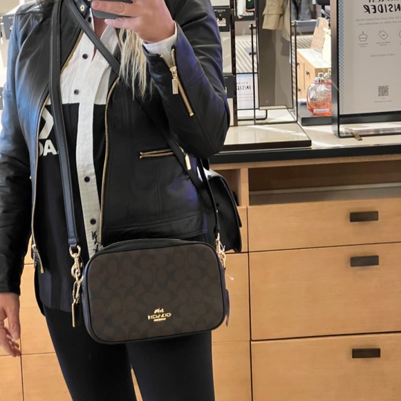 Coach jess crossbody - Picture 2 of 6